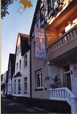 Gasthuis Ambiente Et Art Düsseldorf