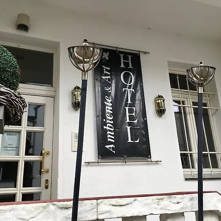 Ambiente Et Art Gasthuis 3*